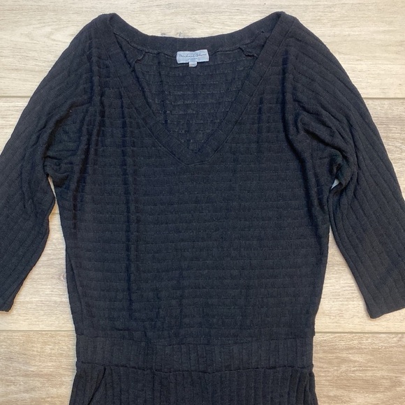 Michael Stars | Rex |‎ Ribbed V neck Jumpsuit - Picture 3 of 16